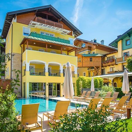 Hotel Brueckenwirt Sankt Johann im Pongau Esterno foto