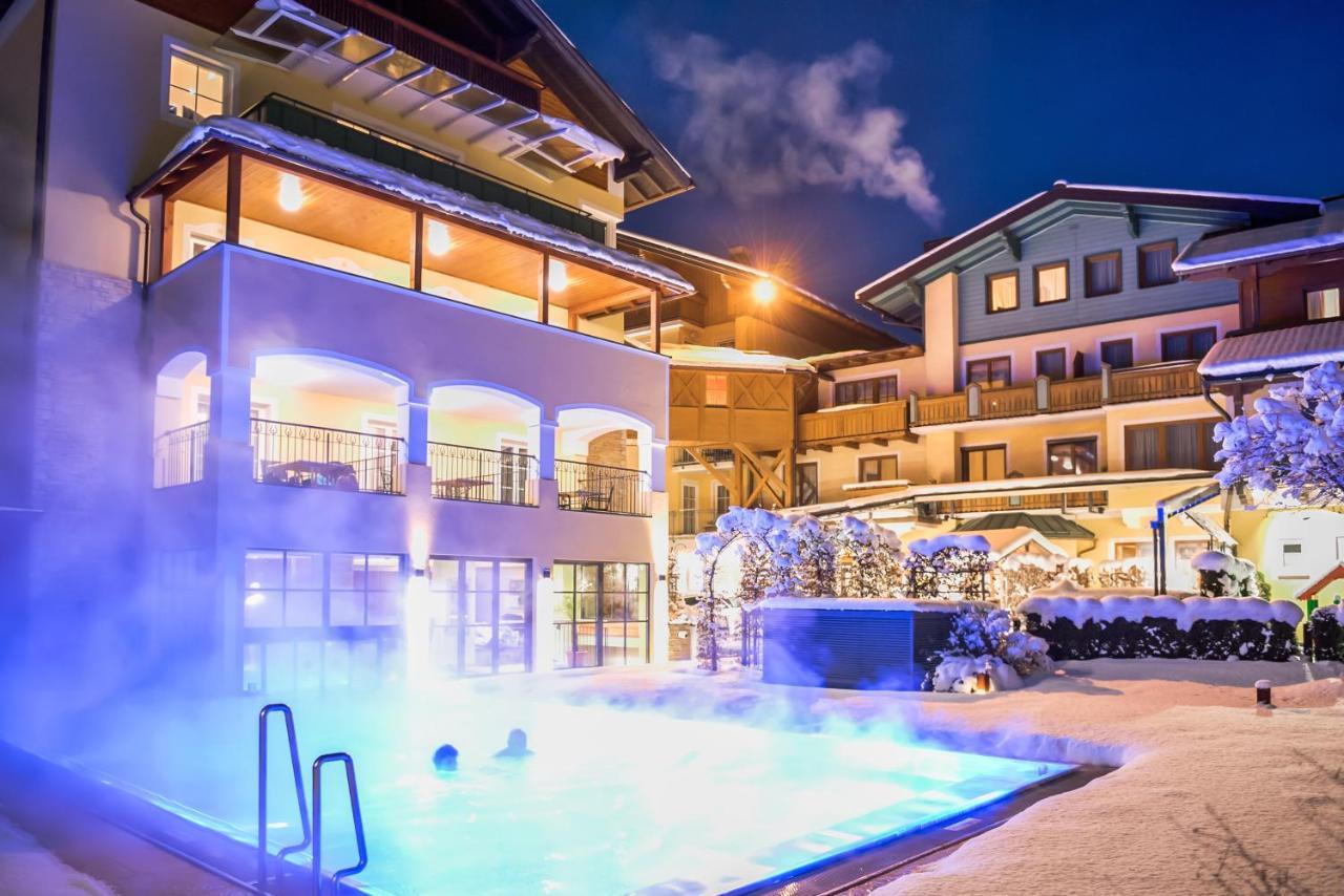 Hotel Brueckenwirt Sankt Johann im Pongau Esterno foto