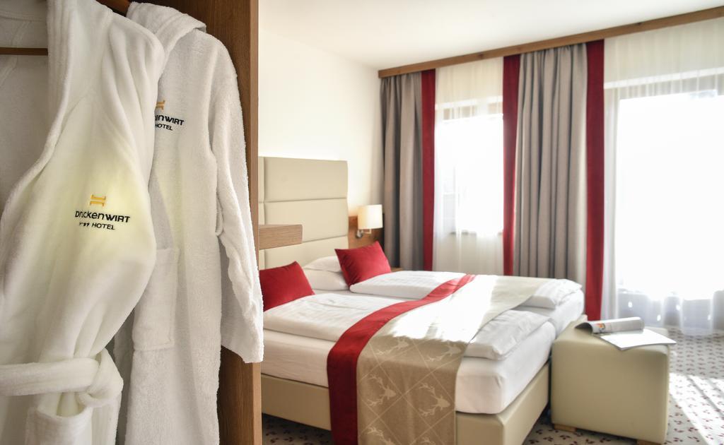 Hotel Brueckenwirt Sankt Johann im Pongau Esterno foto