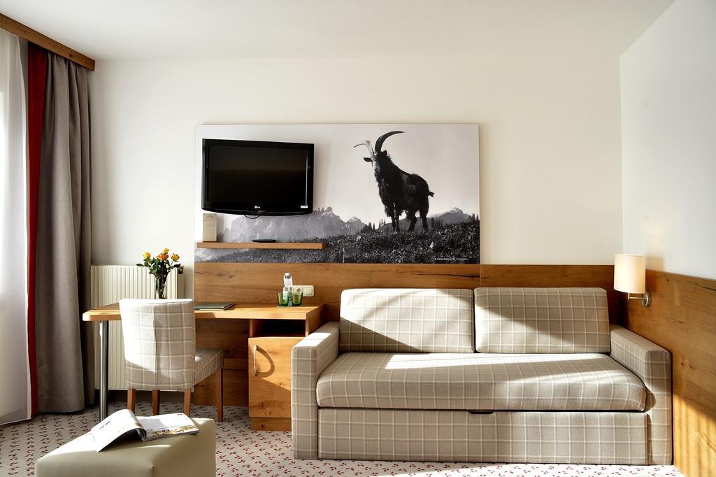 Hotel Brueckenwirt Sankt Johann im Pongau Esterno foto