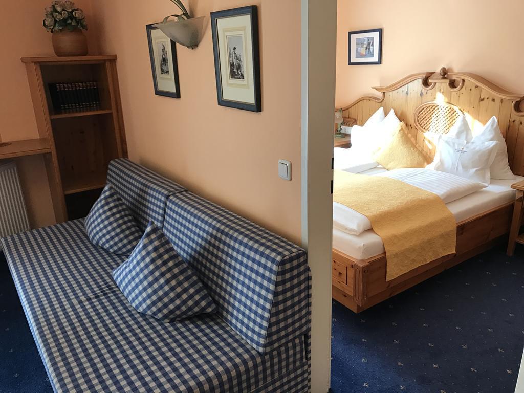 Hotel Brueckenwirt Sankt Johann im Pongau Camera foto