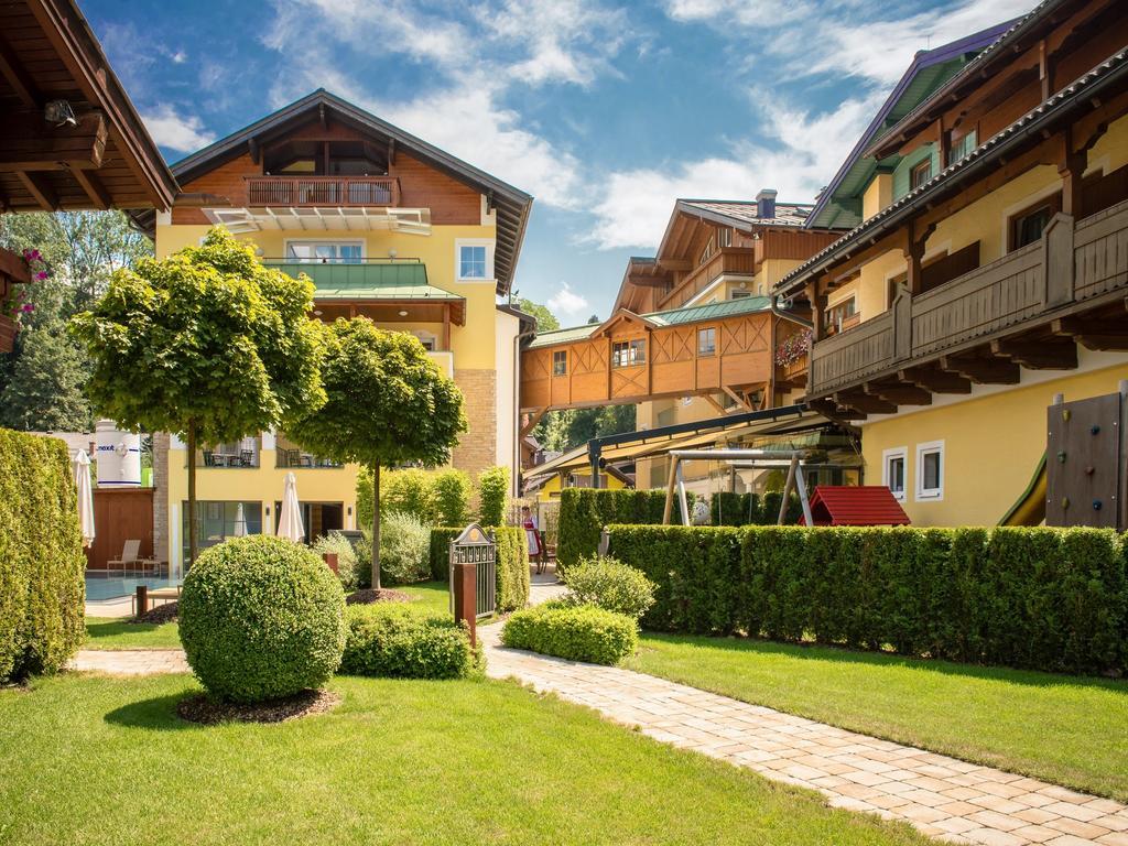 Hotel Brueckenwirt Sankt Johann im Pongau Esterno foto