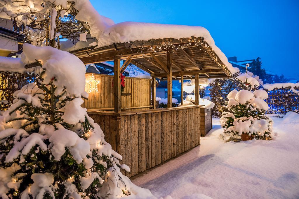 Hotel Brueckenwirt Sankt Johann im Pongau Esterno foto