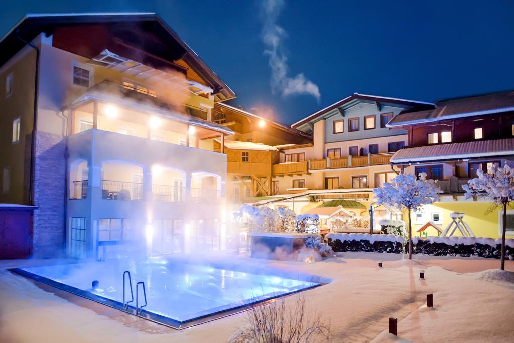 Hotel Brueckenwirt Sankt Johann im Pongau Esterno foto