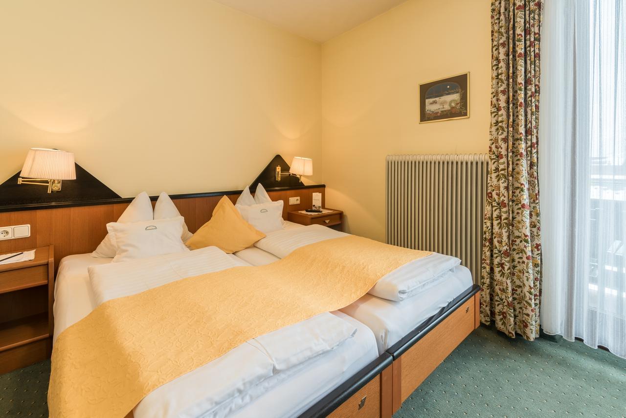 Hotel Brueckenwirt Sankt Johann im Pongau Esterno foto