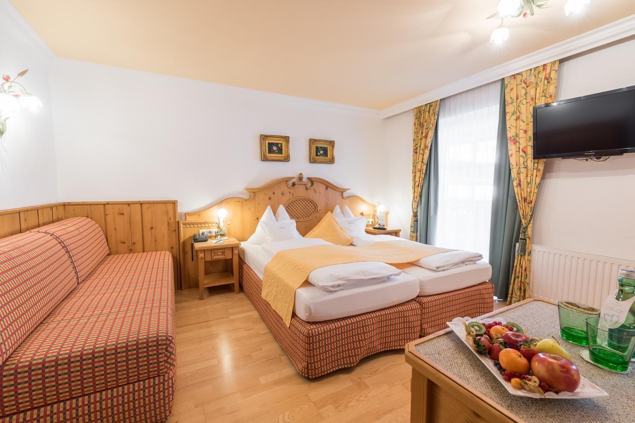 Hotel Brueckenwirt Sankt Johann im Pongau Esterno foto