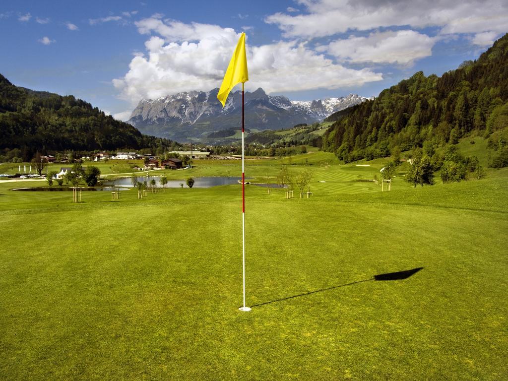 Hotel Brueckenwirt Sankt Johann im Pongau Esterno foto