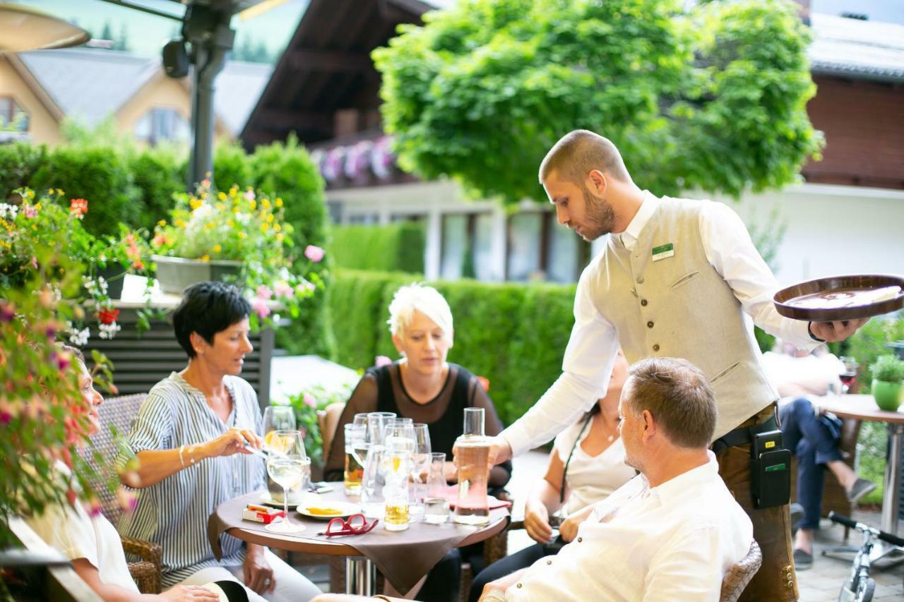 Hotel Brueckenwirt Sankt Johann im Pongau Esterno foto