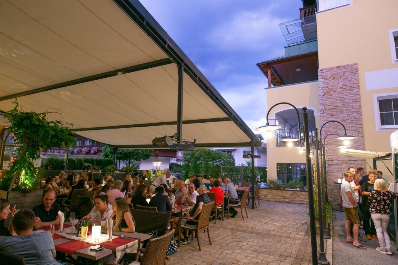 Hotel Brueckenwirt Sankt Johann im Pongau Esterno foto